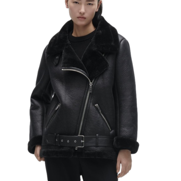 Zara Jackets & Blazers - Zara Double Faced Jacket
